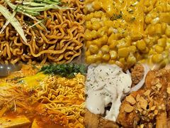 -富乐满韩国正宗炸鸡韩国料理(虹泉路店)