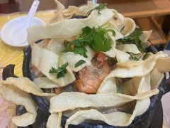 -官塘陈记鱼生·潮汕砂锅粥·牛肉火锅(潮枫路总店)