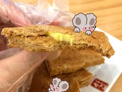 咖椰黄油烤吐司-亚坤 Ya Kun Kaya Toast(万象城店)