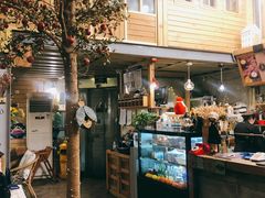 -Cafe Alice咖啡爱丽丝(奥城店)