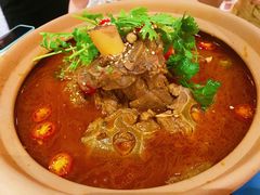 羊蝎子火锅-疆里疆外·和田烤肉·清真