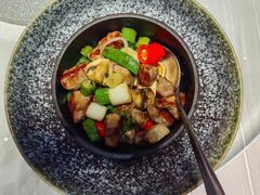 -上海金桥红枫万豪酒店-万豪中餐厅