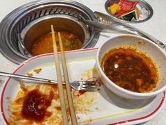 -龍歌自助小火锅(芝罘万达店)