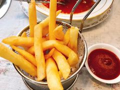 -92°C俄式厨房(中央大街店)