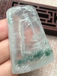 -北京七彩云南翡翠珠宝旗舰店(月坛店)