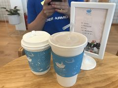 饮品-猫的天空之城概念书店(北戴河蔚蓝海岸店)