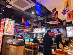 -唐力九头鸟烧烤·罗田吊锅(西云楼店)