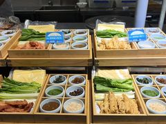 -煎饼卷大葱·非遗传承·潍坊菜(十笏园店)