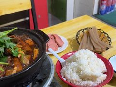 -重庆鸡公煲(龙河路店)