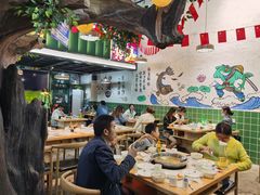 -蛙蛙鸡冷锅鱼(温江店)