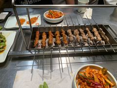 -白玉·朝鲜族烤串(南山店)