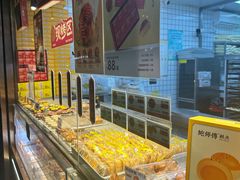 -鲍师傅糕点(江苏路店)