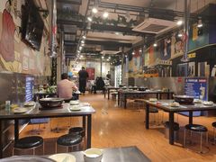-英雄故事地摊烤肉(马驹桥店)