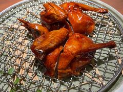 禾秆草烧乳鸽-木棉·醉心粤味(COCO Park店)