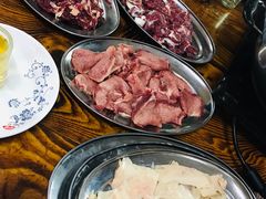 牛肉-江村四哥新鲜牛肉店(江高总店)