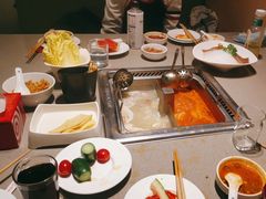 -海底捞火锅(杭州天虹购物中心店)