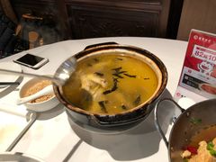 石耳老鸡汤-同庆楼(大钟寺店)