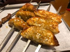烤饺子-高烤场烧烤餐厅(文华里店)
