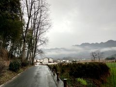 -黟县屏山村