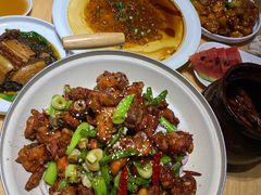 -醉得意·山茶油炒土鸡(泰安火车站大润发店)