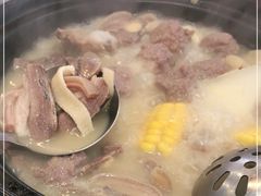-光明清汤羊(宝业路店)