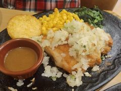 -萨莉亚意式餐厅(国展天虹店)