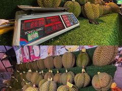 -曼阁市场水果批发市场
