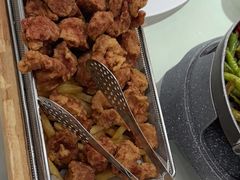 -良友·海鲜青岛菜·海肠捞饭(五四广场店)