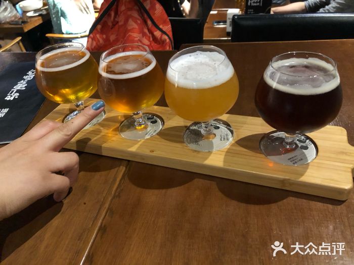 熊猫精酿啤酒厨房(1912店)图片