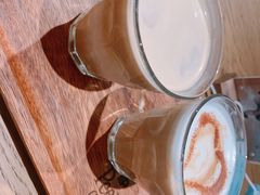 巨星澳白-Peet's Coffee皮爷咖啡(德基店)