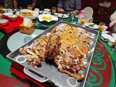 毡房烤全羊-九十九顶毡房(阜石路店)