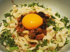 松露肉酱拌面-胡麻(静安嘉里店)