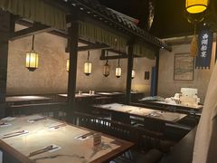 -桂满陇·西湖船宴(平安金融中心店)