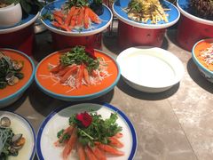 -新海渔港·胶东海鲜家常菜·家宴(奥体中心店)
