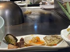 -铁板诱惑法式铁板烧(二七万达店)