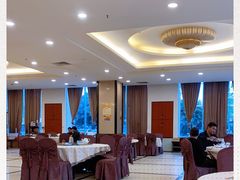 大堂-新溢香国际酒店-中餐厅
