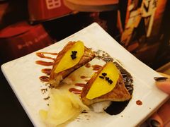 芒果鹅肝手握-坂吉屋·居酒屋深夜食堂(龙湖店)