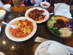 -巷里老院花园餐厅