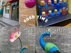 -麦当劳(西单明珠店)