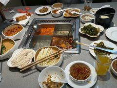 -海底捞火锅(团结桥店)