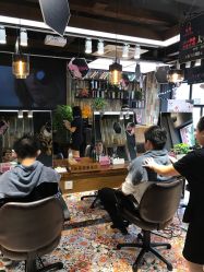 -米莱 Hair Salon 美髮