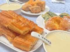 -冰泉豆浆馆(白云山总店)