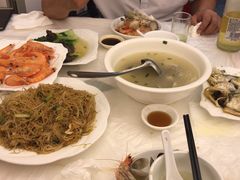 -渔中舟海鲜大排档(普陀沈家门店)