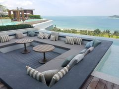 -瑰丽酒店·海吧·天际下午茶·现场DJ·天台酒吧
