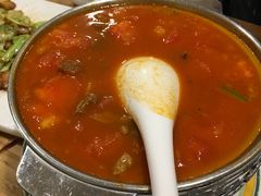 -西部马华清真兰州牛肉面·烧烤夜市(关东店)