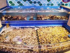 水产区-乔哥铭洋海鲜自助(皇城恒隆广场店)