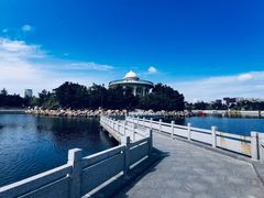 -莫内艺术岛海景咖啡