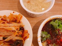 -老陈家擀面皮(木塔巷店)