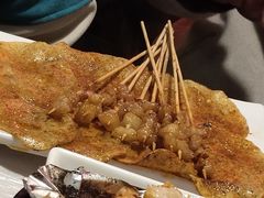 -早酒肖汉老味拌面
