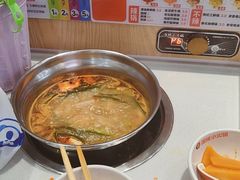 -围辣小火锅(瀚海海尚店)